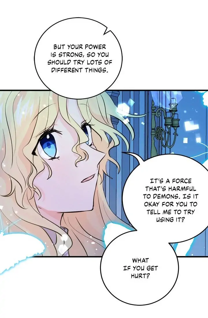 I’m the Ex-Girlfriend of a Soldier chapter 48 - page 43